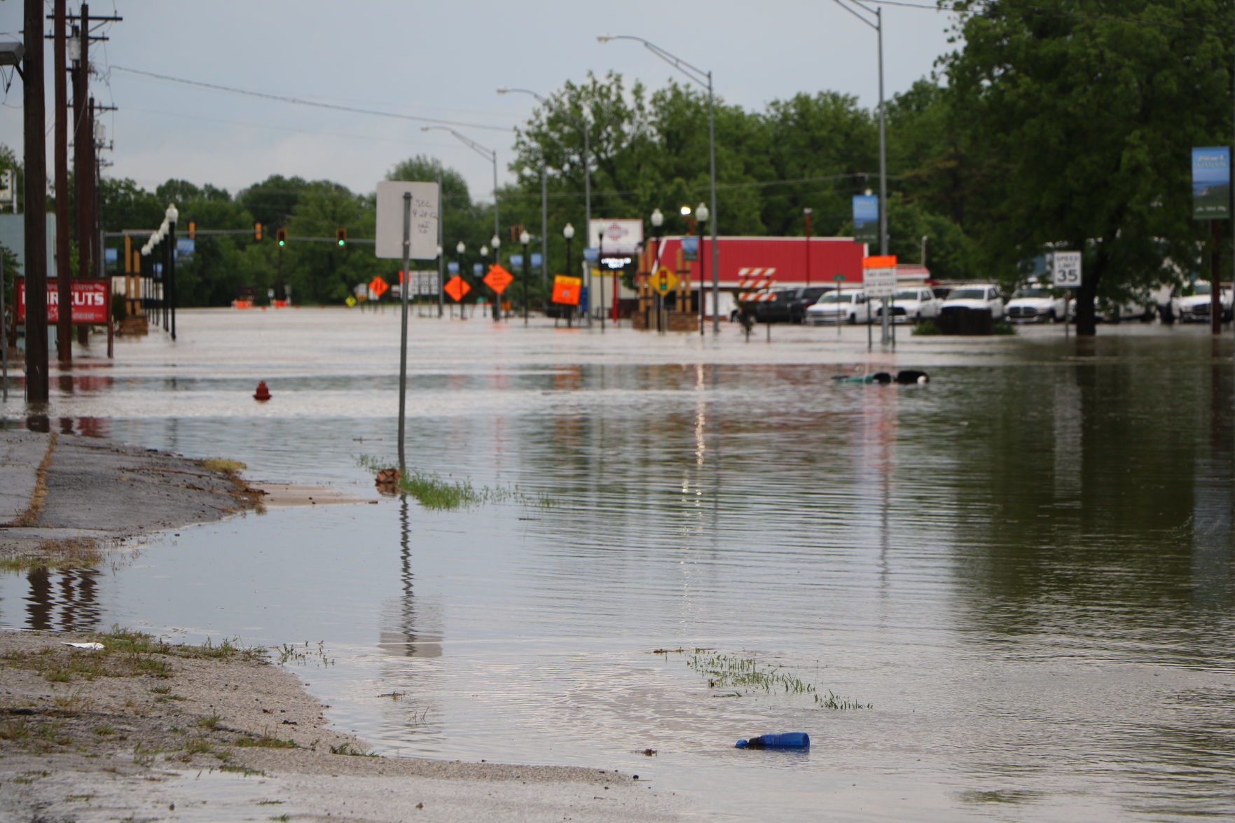 Skiatook Flooding